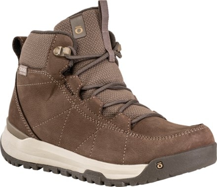 Oboz Cedar Mid Insulated Waterproof Boots - Women's 2