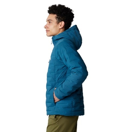 Mountain Hardwear Stretchdown Hoodie - Men's 2