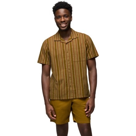 prAna Mantra Heritage Shirt 1