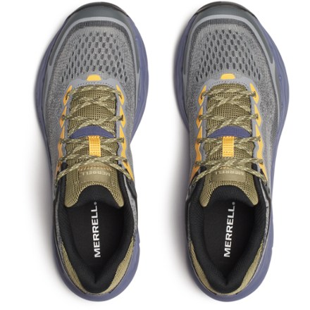 Merrell Nova 4 Trail-Running Shoes - Men's 5