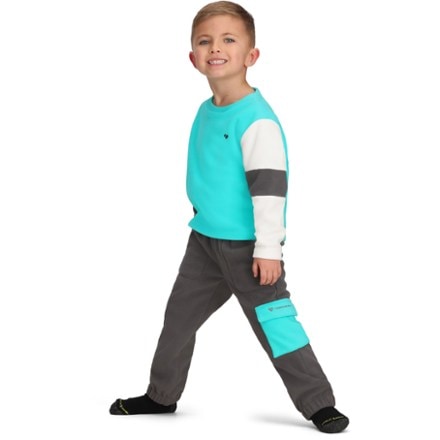 Obermeyer Comfy Cozy Cargo Base-Layer Set - Kids' 4