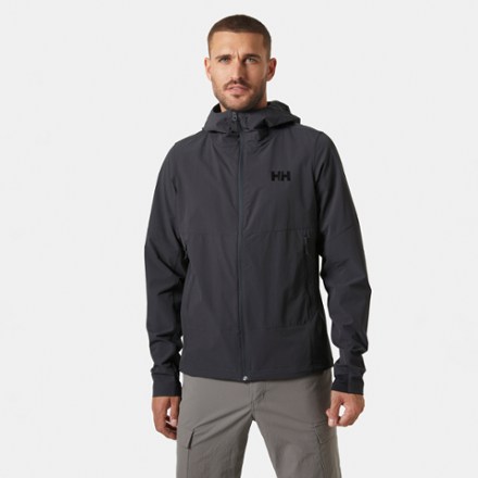 Helly Hansen Blaze Hooded Soft-Shell Jacket - Men's 1