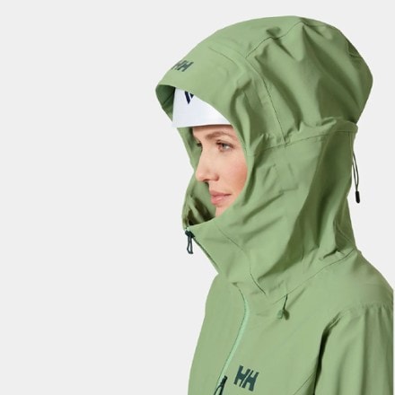 Helly Hansen Verglas Backcountry Jacket - Women's 5