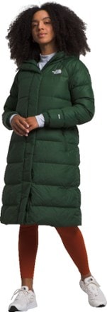 The North Face Hydrenalite Down Parka - Women's 0