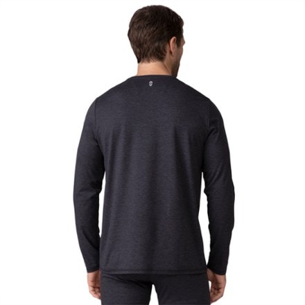 Free Country Cloud Knit Crewneck Base Layer Top - Men's 1