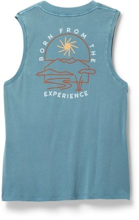 prAna Everyday VW Graphic Tank Top - Women's 4