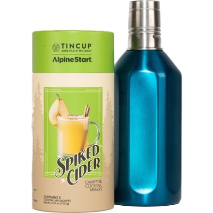 Alpine Start x TINCUP Pear Cider Cocktail Mix 3