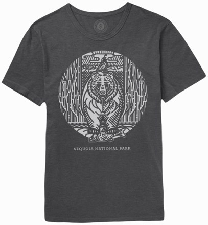 Parks Project Sequoia Mascot T-Shirt - Men's | REI Co-op