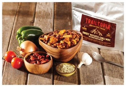 Trailtopia Sweet Potato Chili Mac - 2 Servings 2