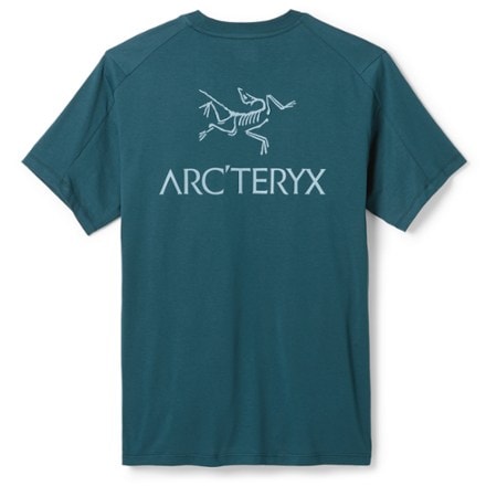 Arc'teryx Kragg SL Cotton Bird Word T-Shirt - Men's 4