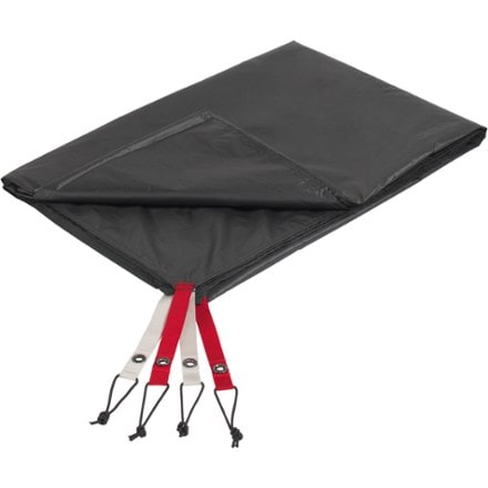 The North Face Sequoia 4 Footprint 0