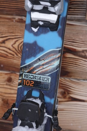 Bindings not included