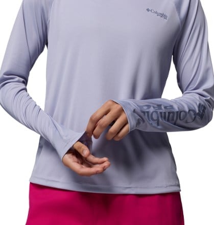 Columbia Tidal Light II Hoodie - Women's 6
