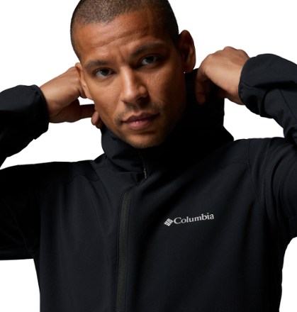 Columbia Trailborne Wind Jacket - Men's 4