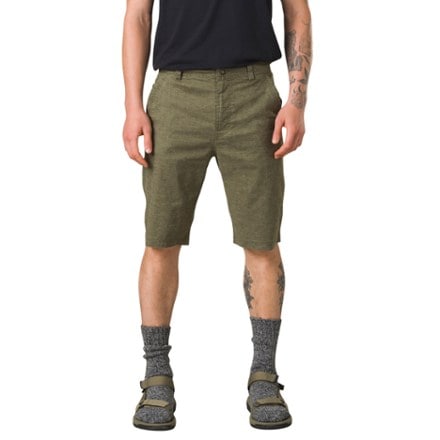 prAna Furrow Shorts - Men's 11" Inseam 1