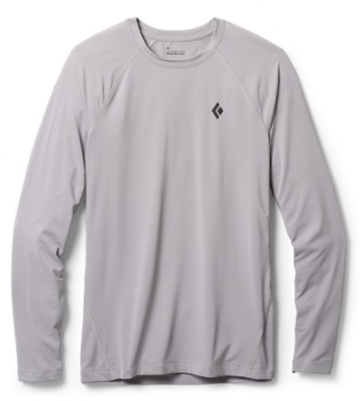 Black Diamond Alpenglow Long-Sleeve Crew Shirt - Men's 0