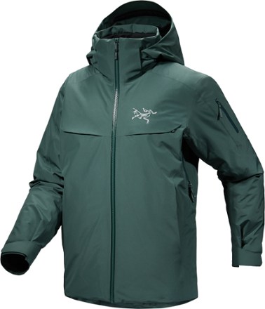 Arcteryx mens ski outlet jacket sale