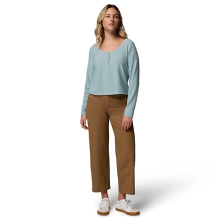 Columbia ROC Wide-Leg Pants - Women's 2