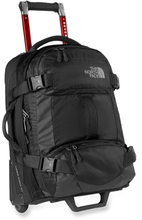 the north face cabin luggage