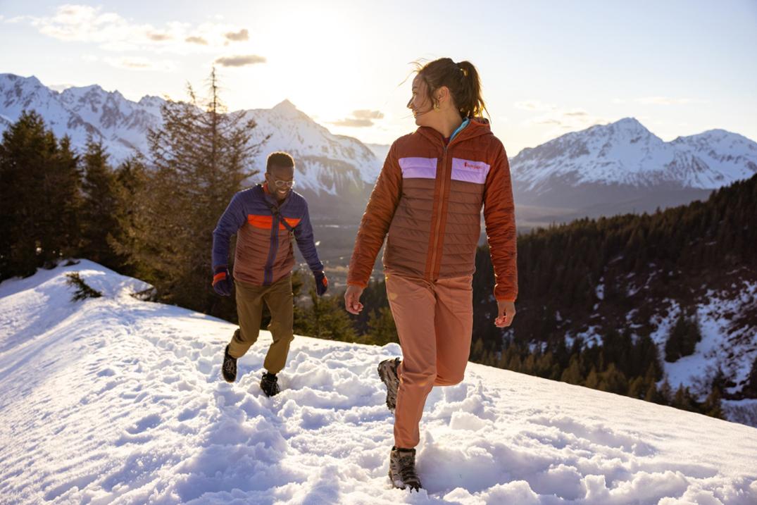 Location Image for Capa Hooded Insulated Jacket - Women's