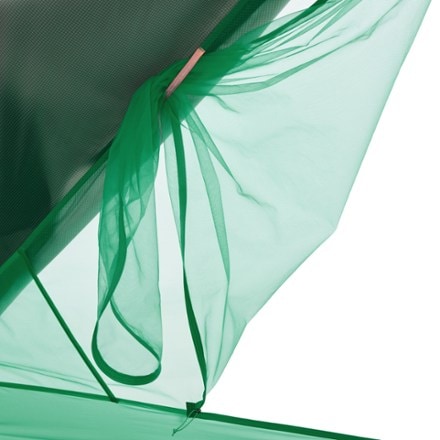 Big Agnes Sarvis VST 3 Tent Door stow pocket