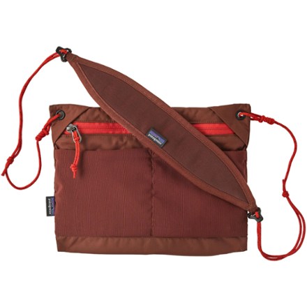 Patagonia Terravia Sacoche Crossbody Bag 0
