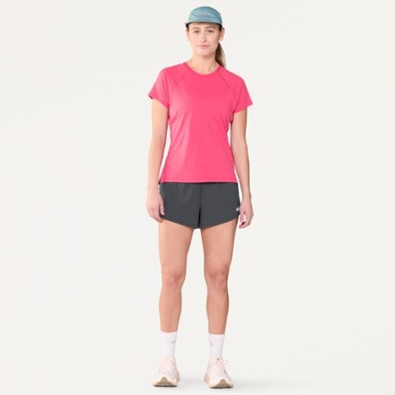 REI Co-op Swiftland 3" Mid-Rise Running Shorts - Women's 5
