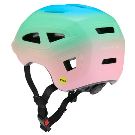 Giro Scamp Mips II Bike Helmet - Toddlers'/Kids' Back view
