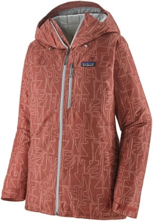 Patagonia Insulated Powder Town Jacket - Women's 0