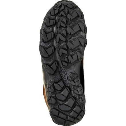 Oboz Bridger 8" Insulated Waterproof Boots - Men's 6