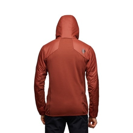 Black Diamond First Light Hybrid Insulated Hoodie - Men's 1