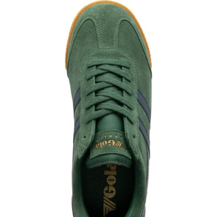 Gola Harrier Suede Sneakers - Men's 3