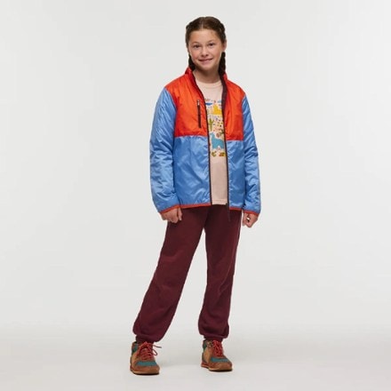 Cotopaxi Capa Reversible Insulated Jacket - Kids' 9