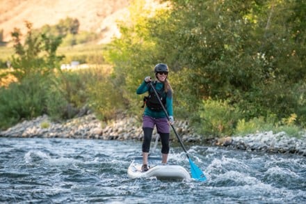 NRS Clean 110 Inflatable Stand Up Paddle Board - 11' 7
