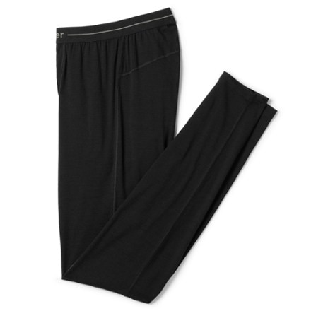 Icebreaker Merino 200 Oasis Base Layer Leggings with Fly - Men's 0