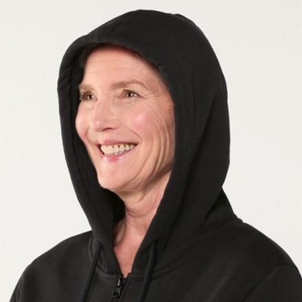 The North Face Evolution Simple Dome Full-Zip Hoodie - Women's 4