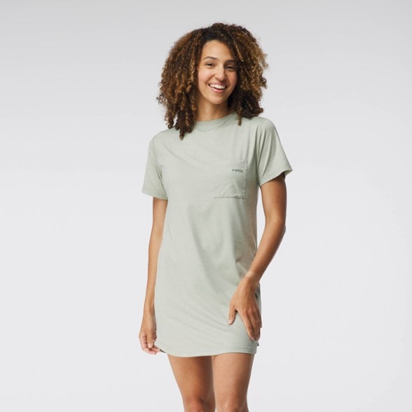 On Body Image of color Desert Sage