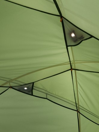 Marmot Tungsten 4P Tent with Footprint Headlamps not included