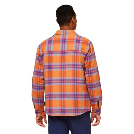 Cotopaxi Salto Insulated Flannel Jacket - Men's 2