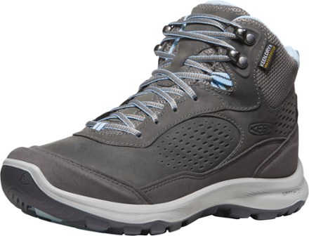 KEEN Terradora Explorer Mid Waterproof Hiking Boots - Women's 2