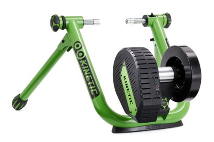 kinetic bike trainers