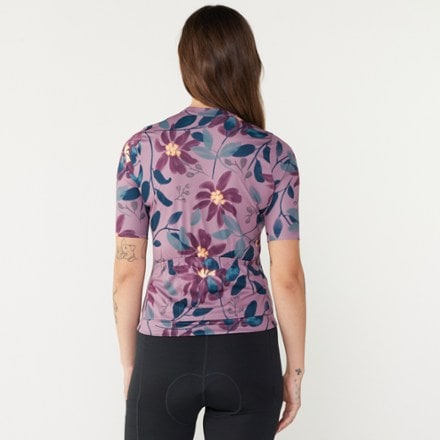 PEARL iZUMi Attack Cycling Jersey - Women's 2