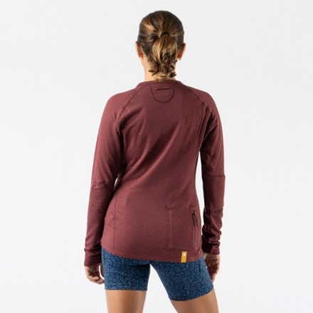 rabbit Layer One Trail Shirt - Women's 1