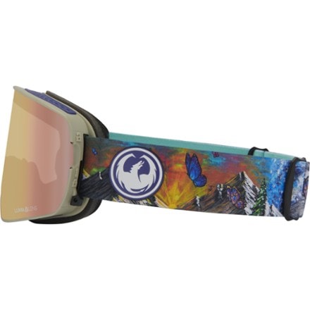 Dragon NFX2 Snow Goggles 2