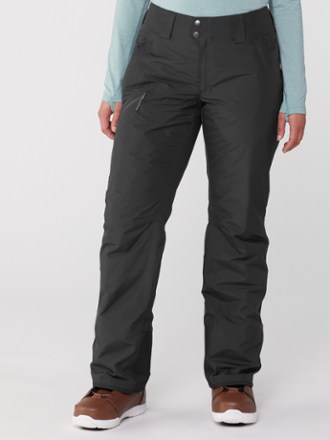 Patagonia W's Ahnya Pants Salt Grey Women's Trousers : Snowleader