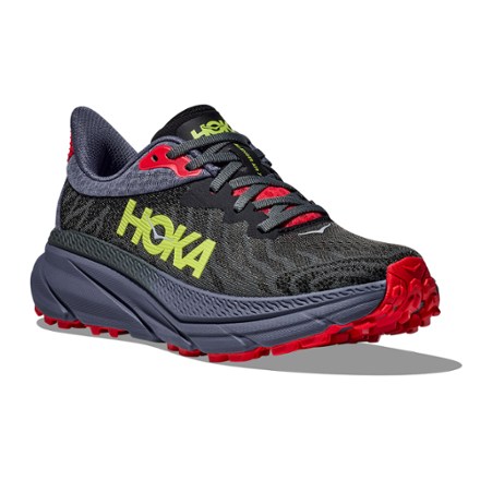 HOKA Challenger 7 Trail-Running Shoes - Women's 2