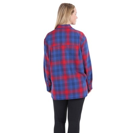 Marmot Fairfax Lightweight Relaxed Flannel Shirt - Women's 1