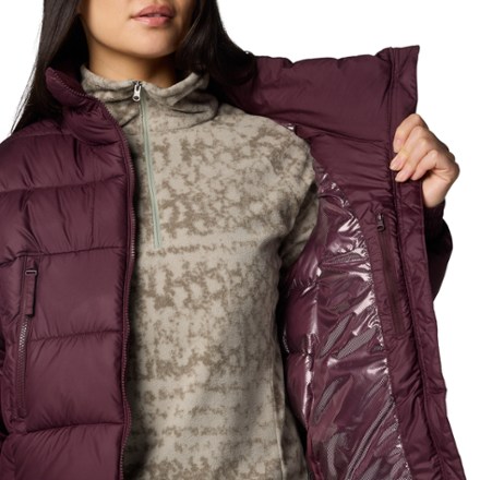 Columbia Pike Lake II Cropped Insulated Jacket - Women's 8