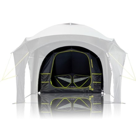 Zempire Speedbase 2 Sleeping Pod 4