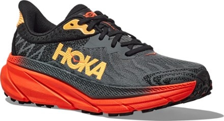 HOKA Challenger 7 Trail-Running Shoes - Men's 2